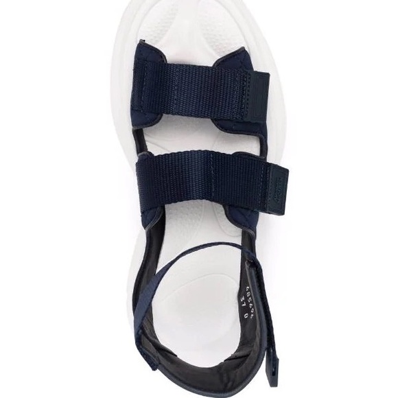 Alexander McQueen thread grip hybrid tech hiking sandals ankle strap so comfy! - Picture 3 of 10